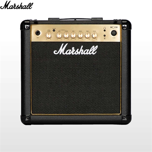 Ampli Guitar Marshall MG15R